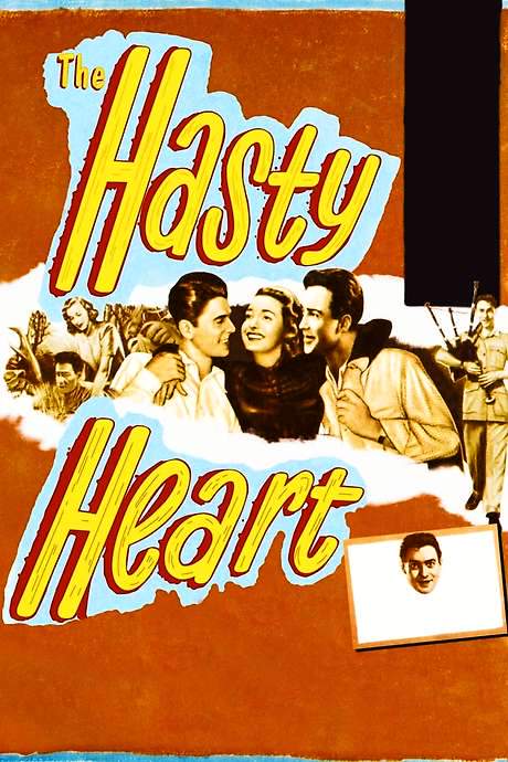 The Hasty Heart